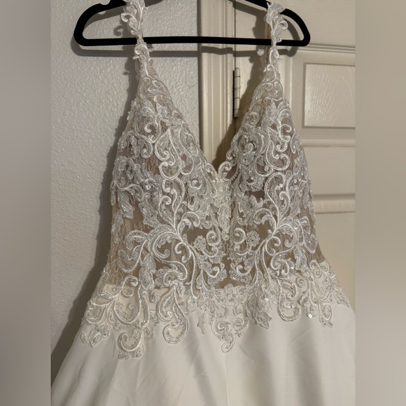 Morilee Style 5716 Petrova Wedding Dress - Picture 6 of 8